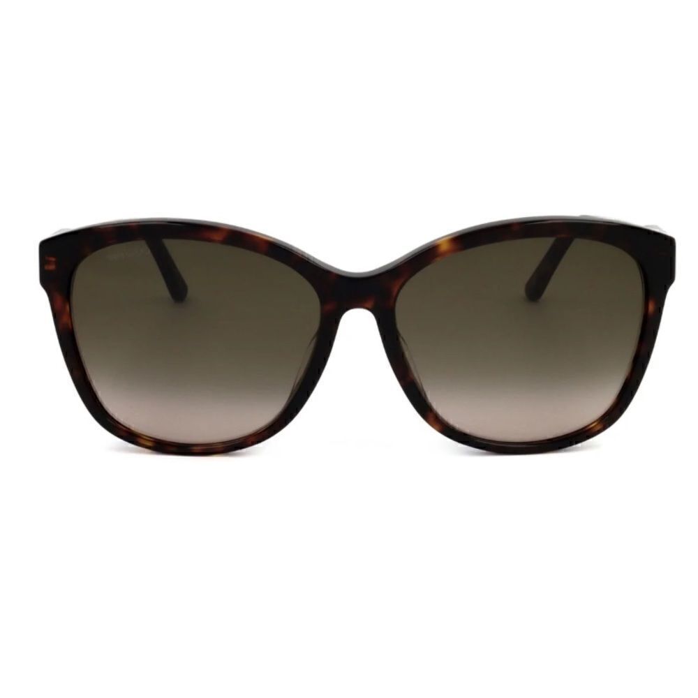 Jimmy Choo Havana Lidie 59mm Cat Eye Sunglasses (JCXX061) NWT $385